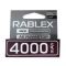 Акумулятор Rablex 18650 3,7V 4000mAh