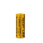 Акумулятор Vapcell 18500 L22 Li-Ion 2200mAh 1шт