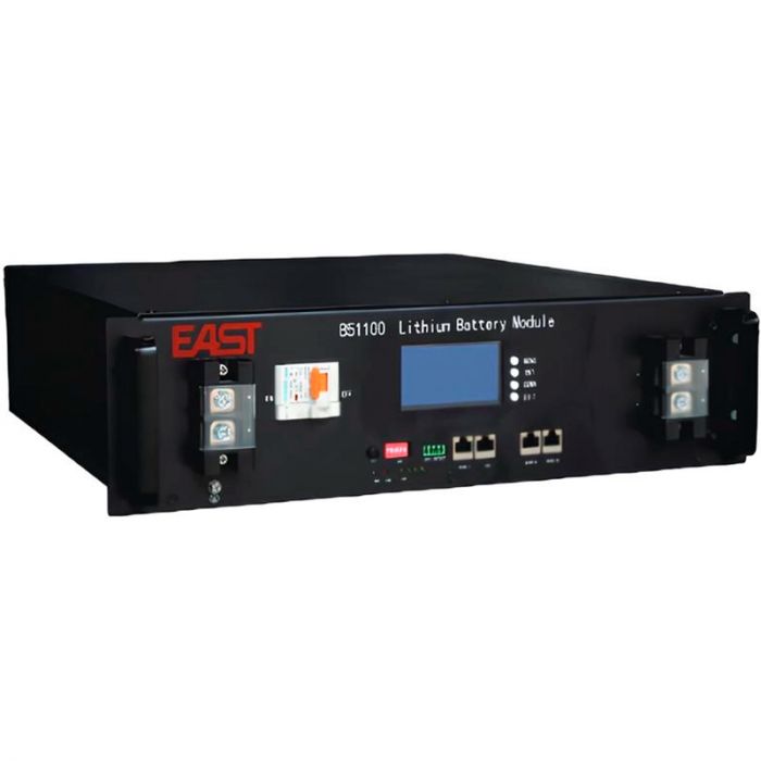 Акумуляторна батарея EAST EHB5000 51.2V 104AH (EHB5000-051050-RL)