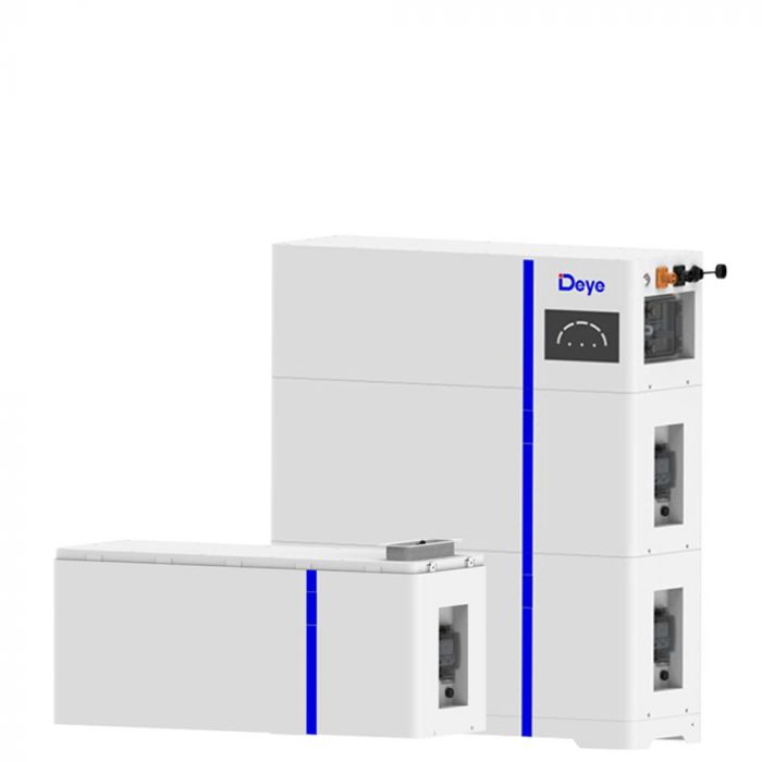 Акумуляторна батарея модульна Deye AI-W5.1-B Module 51.2V 100AH (складова комплекту)
