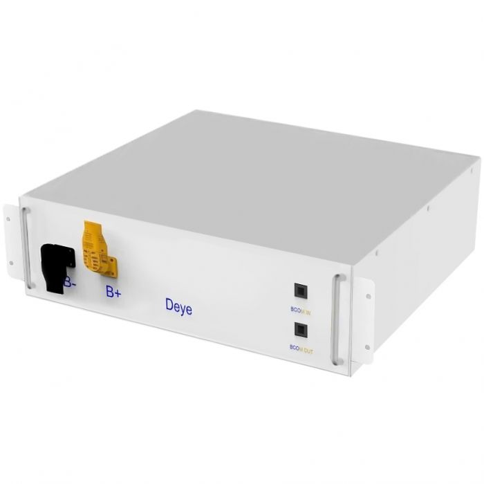 Акумуляторна батарея модульна Deye BOS-GM5.1 51.2V 100Ah (складова комплекту)
