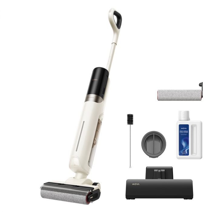 Акумуляторний миючий пилосос Mova K30 (HMH14A)