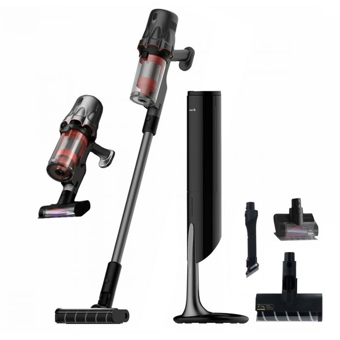 Акумуляторний пилосос Deerma T30W Station (DEM-T30W Station)