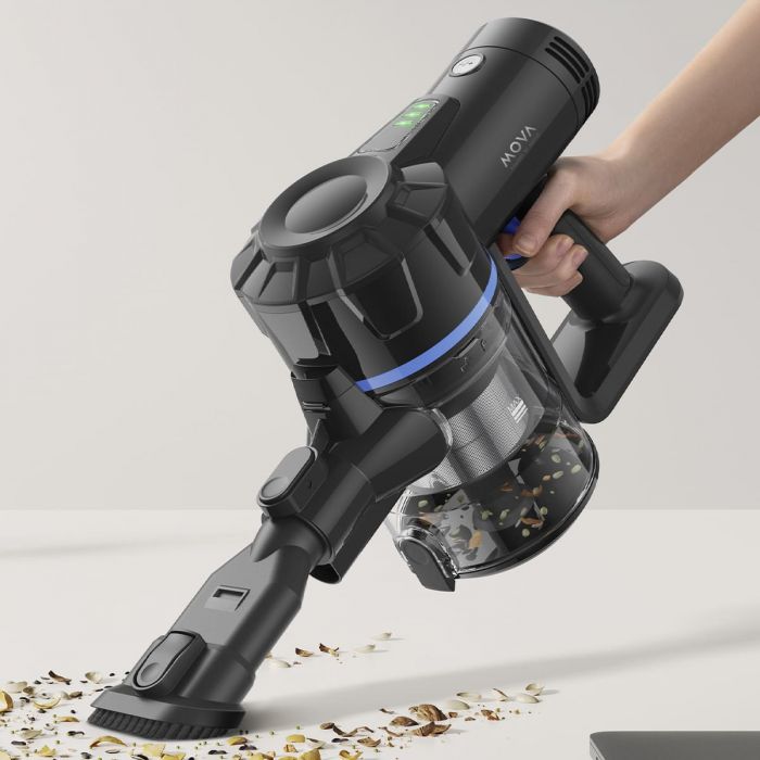 Акумуляторний пилосос Mova J10 (VJ10A)