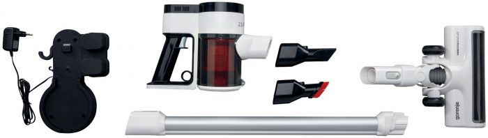 Акумуляторний пилосос Gorenje SVC216FMLW