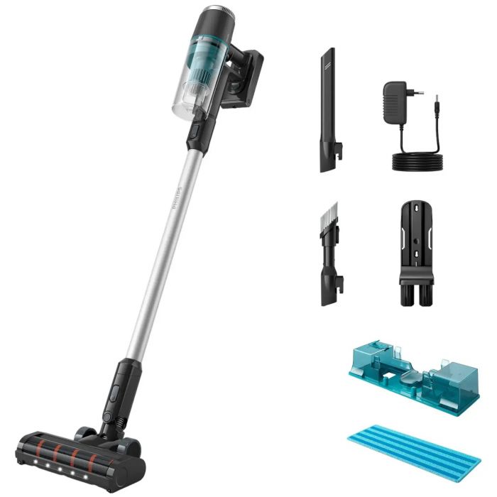 Акумуляторний пилосос Philips XC3133/01