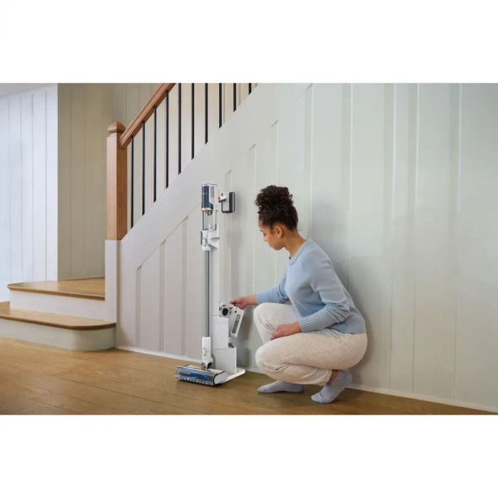 Акумуляторний пилосос Shark Cordless Pro with Auto Empty System BU3521EU