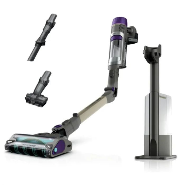 Акумуляторний пилосос Shark Detect Pro Max with Auto Empty System IP3251EUT