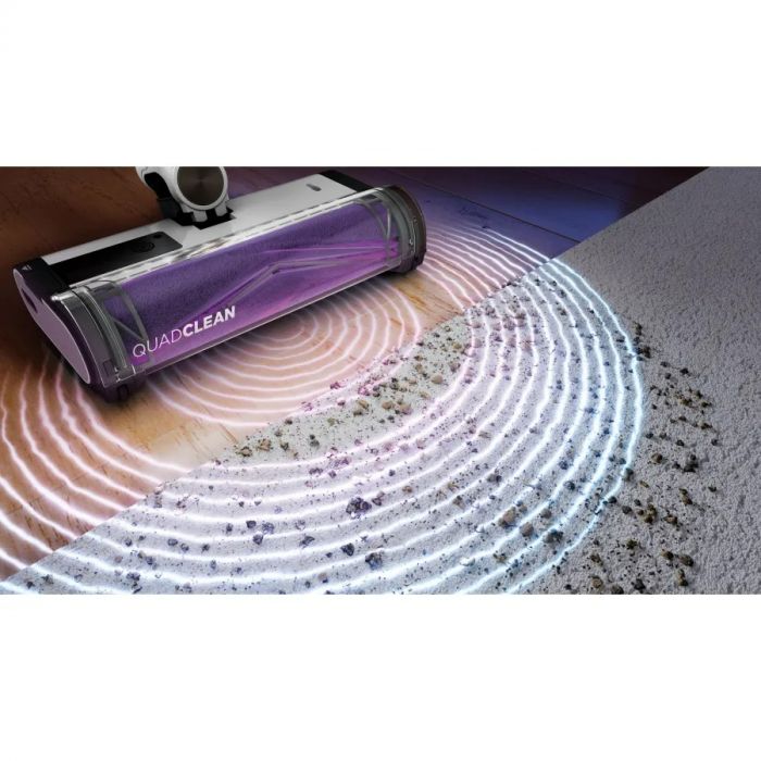 Акумуляторний пилосос Shark Detect Pro with Auto Empty System IW3612EU