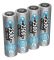 Акумулятори Ansmann AA/HR06 NI-MH 2500 mAh BL 4 шт