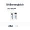 Акумулятори Ansmann AAA/HR03 NI-MH 1100 mAh BL 4 шт