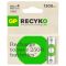 Акумулятори GP Recyko AA/HR06 NI-MH 1300 mAh BL 4 шт