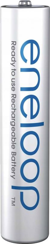 Акумулятори Panasonic Eneloop AAA/HR03 NI-MH 800 mAh BL 4 шт 