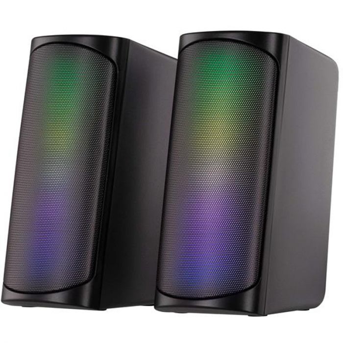 Акустична система 2E PCS231 RGB Matrix Black (2E-PCS231BK)