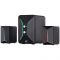 Акустична система 2E PCS301 RGB Black (2E-PCS301BK)