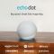 Акустична система Amazon Echo Dot (5th Gen) Smart Speaker with Alexa Glacier White_US