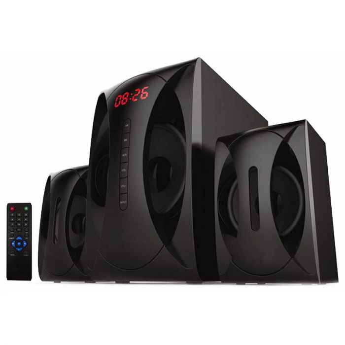 Акустична система Golden Field LA-120C BT Black