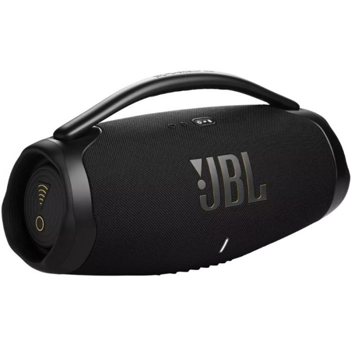 Акустична система JBL Boom Box 3 Wi-Fi Black (JBLBB3WIFIBLKEP)