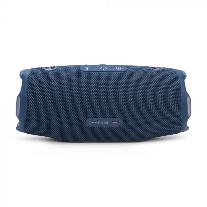 Акустична система JBL Charge 6 Blue (JBLCHARGE6BLU)