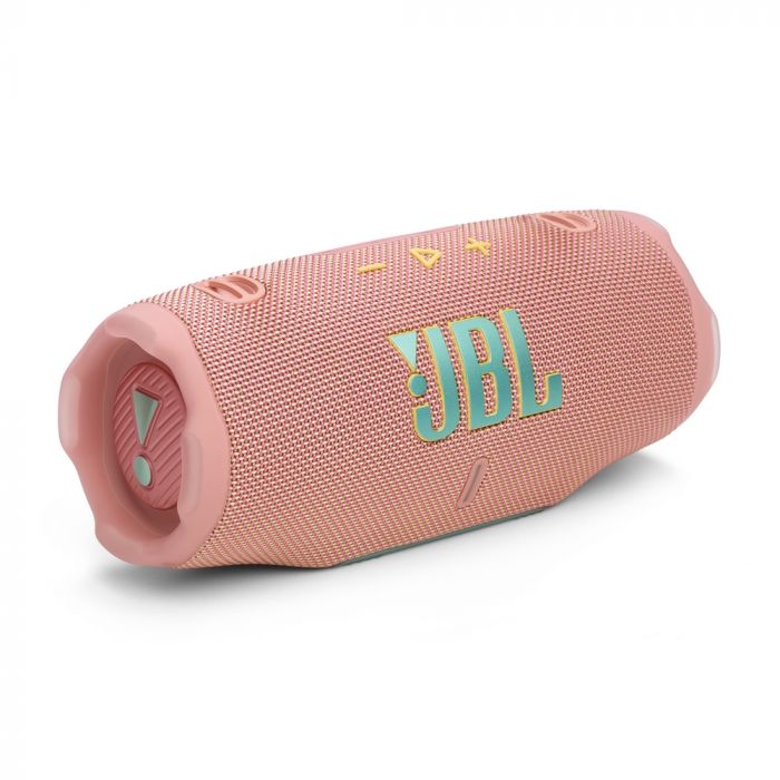 Акустична система JBL Charge 6 Pink (JBLCHARGE6PINK)
