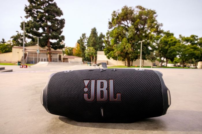 Акустична система JBL Charge 6 Pink (JBLCHARGE6PINK)
