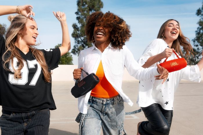 Акустична система JBL Charge 6 Red (JBLCHARGE6RED)