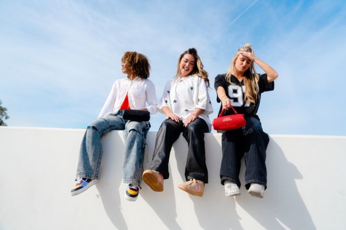 Акустична система JBL Charge 6 Red (JBLCHARGE6RED)