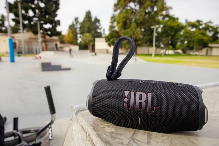 Акустична система JBL Charge 6 White (JBLCHARGE6WHT)