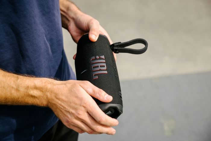 Акустична система JBL Charge 6 White (JBLCHARGE6WHT)