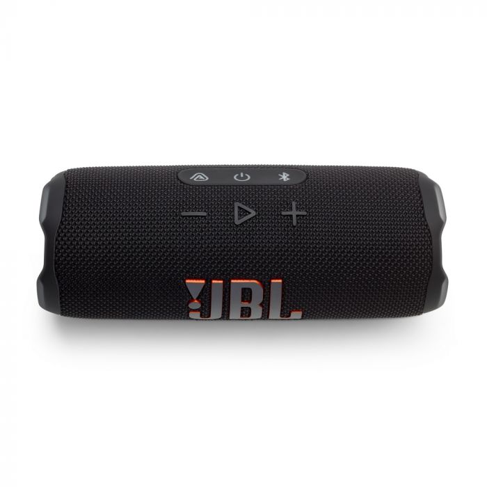 Акустична система JBL Flip 7 Black (JBLFLIP7BLK)