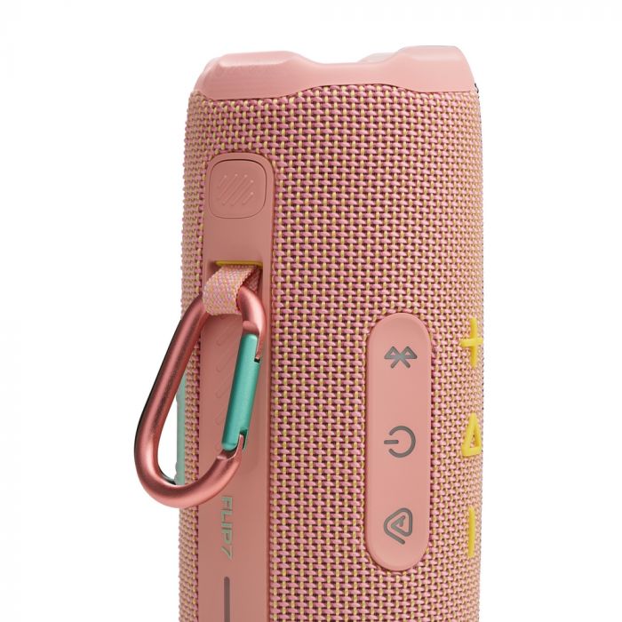 Акустична система JBL Flip 7 Pink (JBLFLIP7PINK)