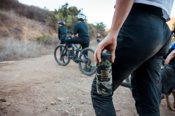 Акустична система JBL Flip 7 Squad (JBLFLIP7SQUAD)