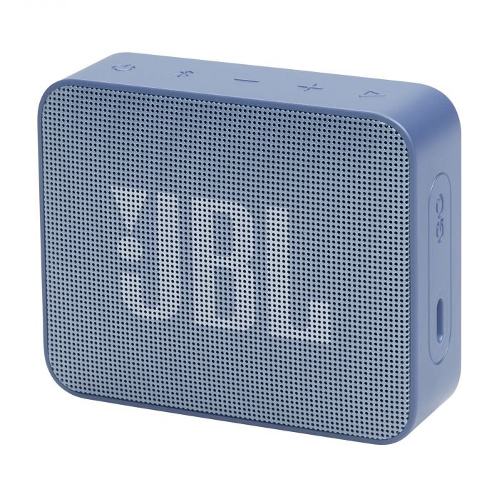 Акустична система JBL GO Essential 2 Blue (JBLGOES2BLUEU)