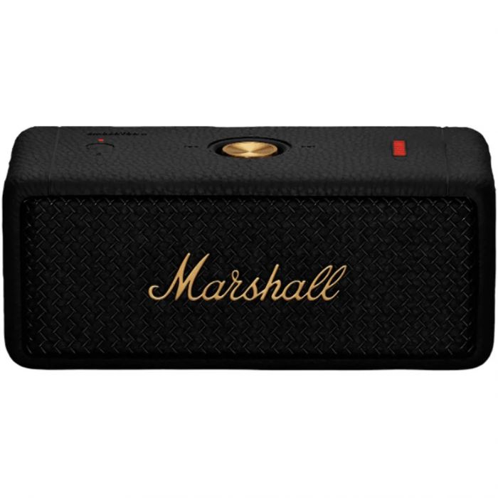 Акустична система Marshall Emberton II Black (1006234)
