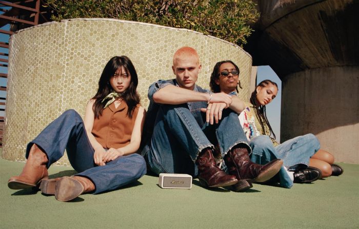 Акустична система Marshall Emberton II Cream (1006237)