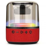 Акустична система Promate Glitz-L 10W Red