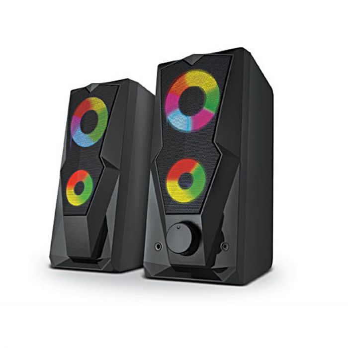 Акустична система REAL-EL S-111 Black