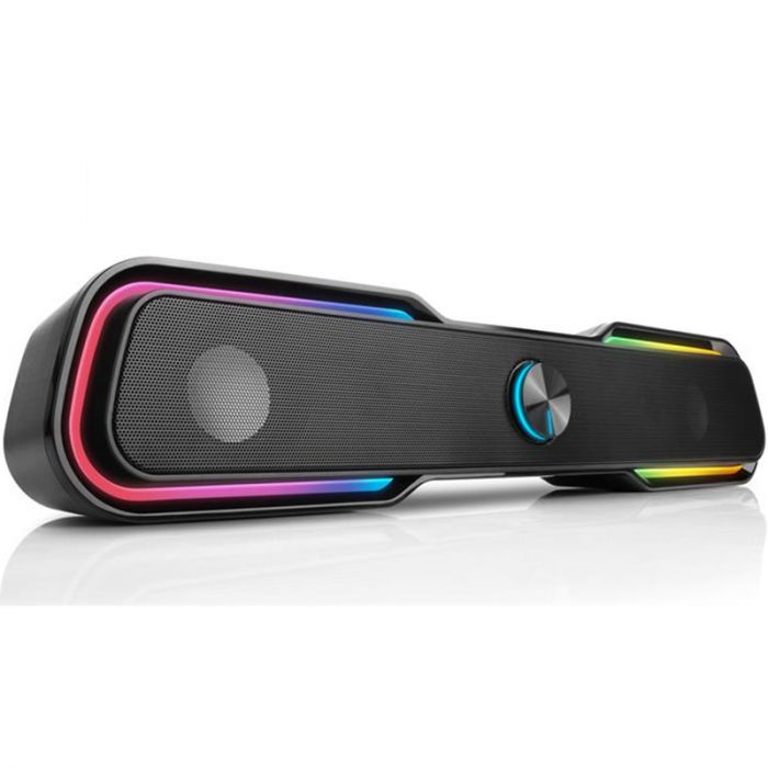 Акустична система REAL-EL S-180 Black