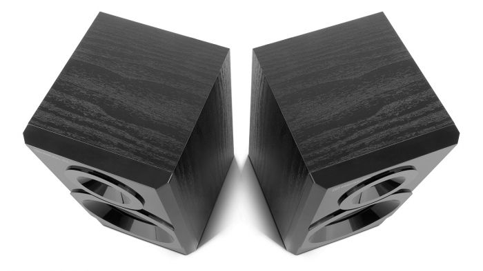 Акустична система REAL-EL S-245 Black