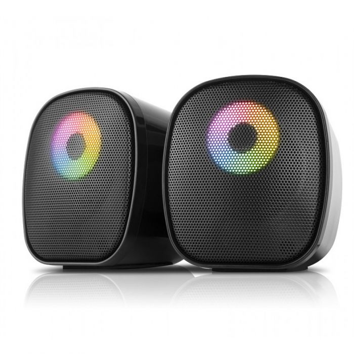 Акустична система REAL-EL S-55 Black