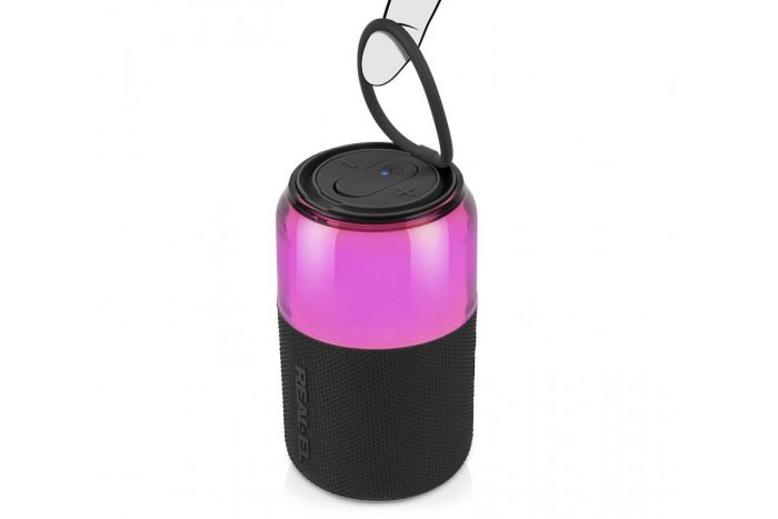 Акустична система REAL-EL X-705 Black