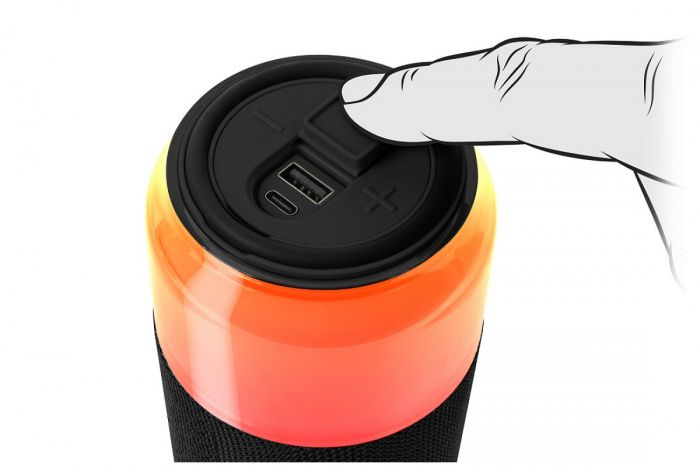 Акустична система REAL-EL X-705 Black