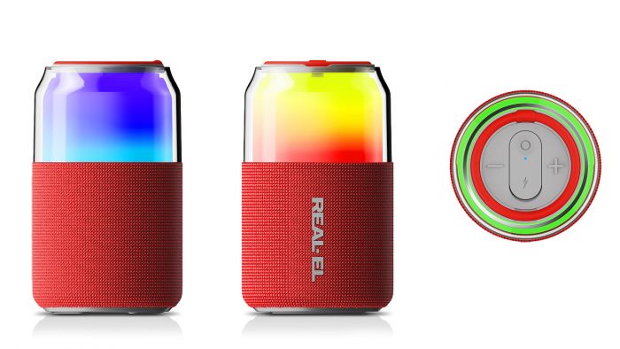 Акустична система REAL-EL X-705 Red