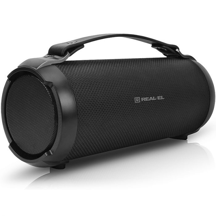 Акустична система REAL-EL X-707 Black