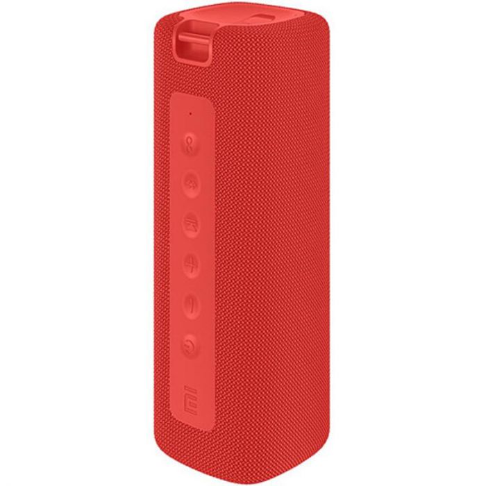 Акустична система Xiaomi Mi Portable Bluetooth Speaker 16W Red (QBH4242GL)_EU