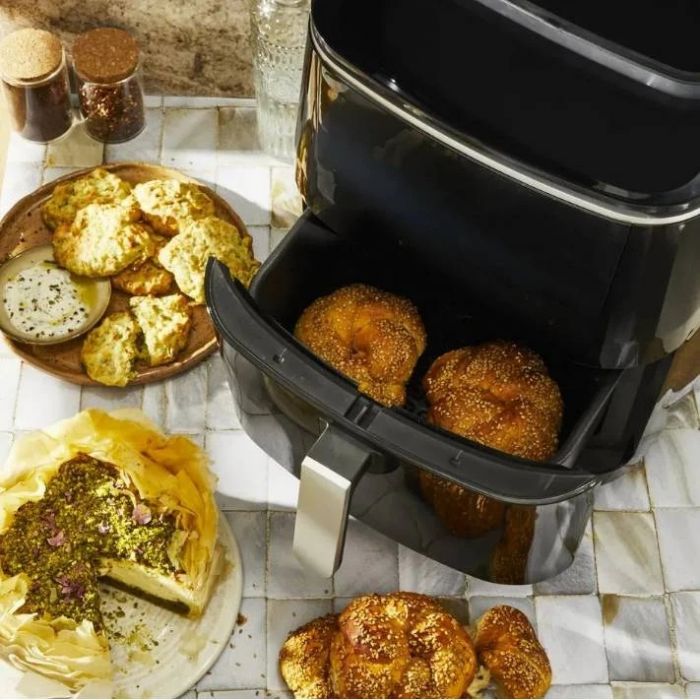 Мультипіч Moulinex Easy Fry Grill&Steam AL201810