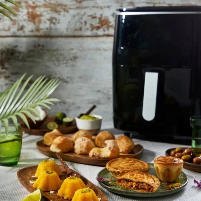 Мультипіч Moulinex Easy Fry Grill&Steam AL201810