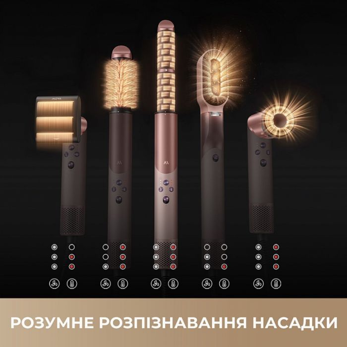 Стайлер Mova Master 10 Sakura Pink (AMMA10(Sakura Pink))