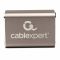 Адаптер Cablexpert HDMI - HDMI V 2.1 (F/F), Gray (AP-HDMI8K-FF)