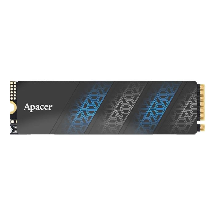 Накопичувач SSD 2TB Apacer AS2280P4U Pro M.2 2280 PCIe 3.0 x4 3D TLC (AP2TBAS2280P4UPRO-1)